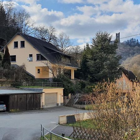 Grosses Ferienhaus Sauerburgblick Sauerthal Exterior foto